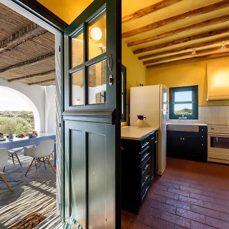 Villa Traditional 5-min Walk To The Beach Santa Maria (Paros)