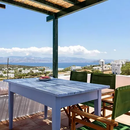 Traditional 5-min Walk To The Beach Santa Maria (Paros)