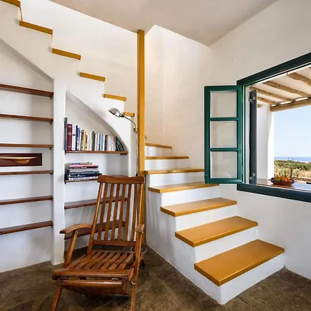 Traditional 5-min Walk To The Beach * Santa Maria (Paros)