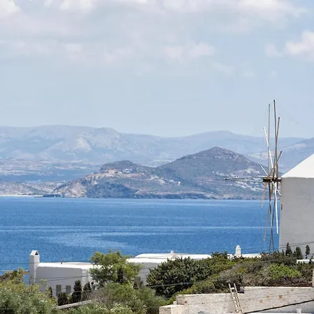 Traditional 5-min Walk To The Beach * Santa Maria (Paros)