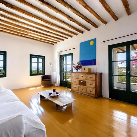 Villa Traditional 5-min Walk To The Beach Santa Maria (Paros)
