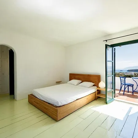 Villa Traditional 5-min Walk To The Beach Santa Maria (Paros)