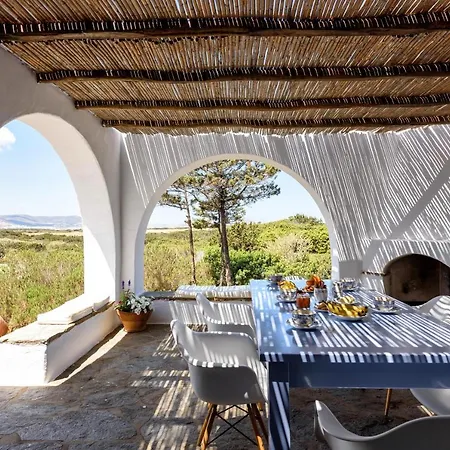 Traditional 5-min Walk To The Beach * Santa Maria (Paros)