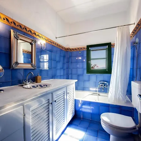Traditional 5-min Walk To The Beach Villa Santa Maria (Paros)