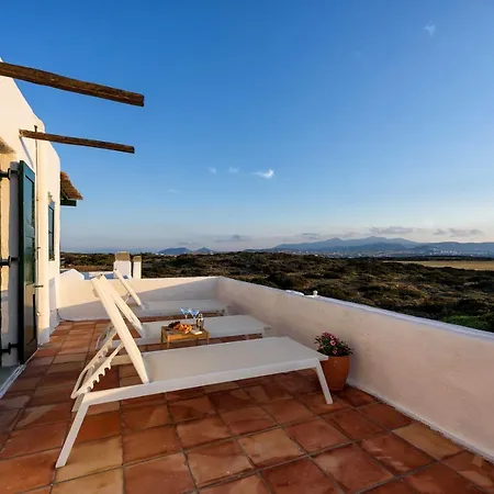 Villa Traditional 5-min Walk To The Beach Santa Maria (Paros)